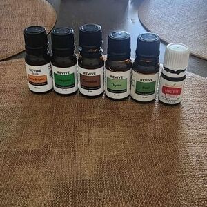 Essential Oils Set - Multi-Color